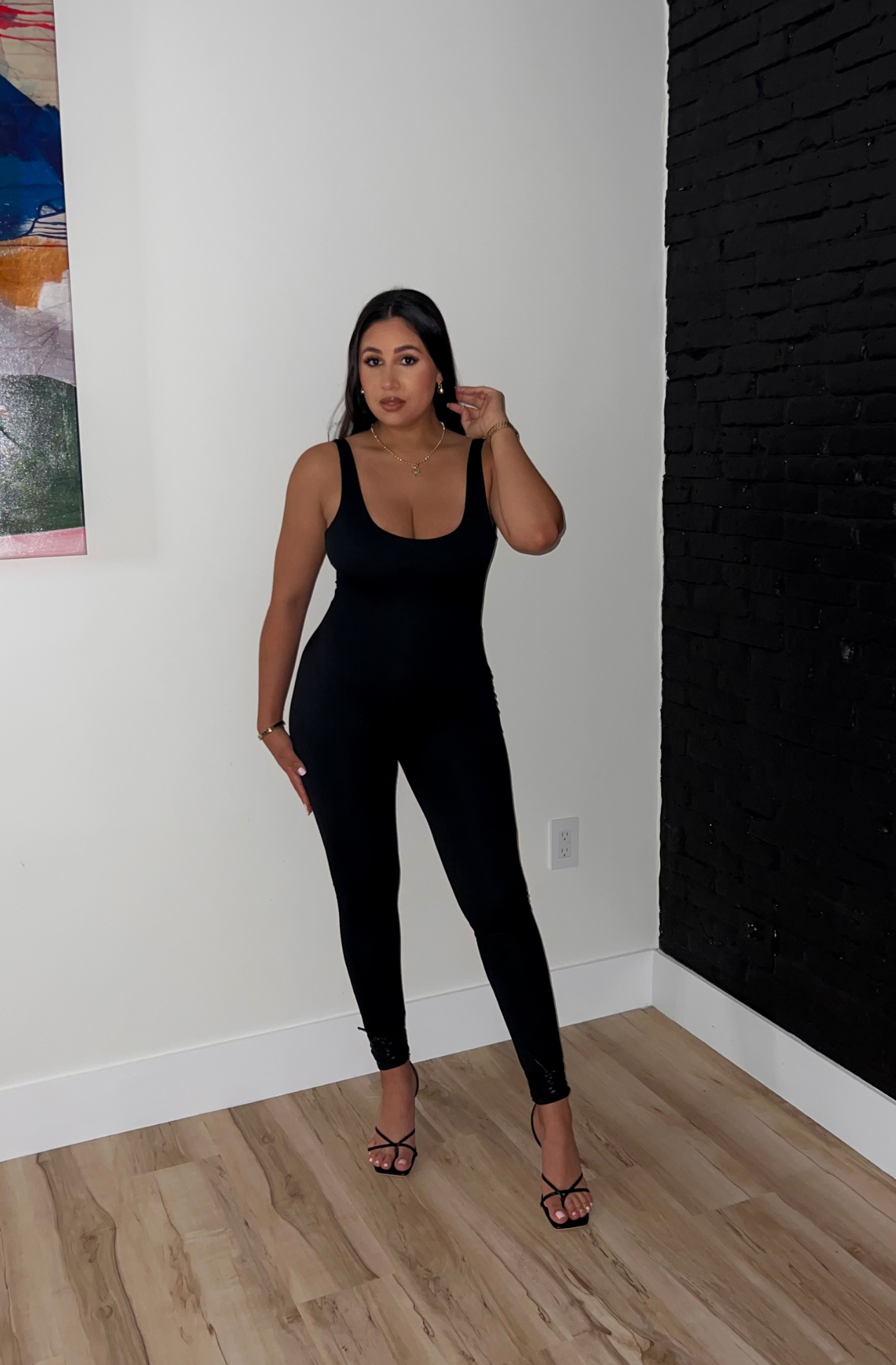 Clean Girl Jumpsuit