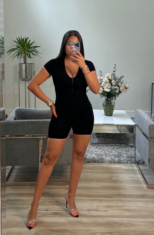 Second Skin Romper