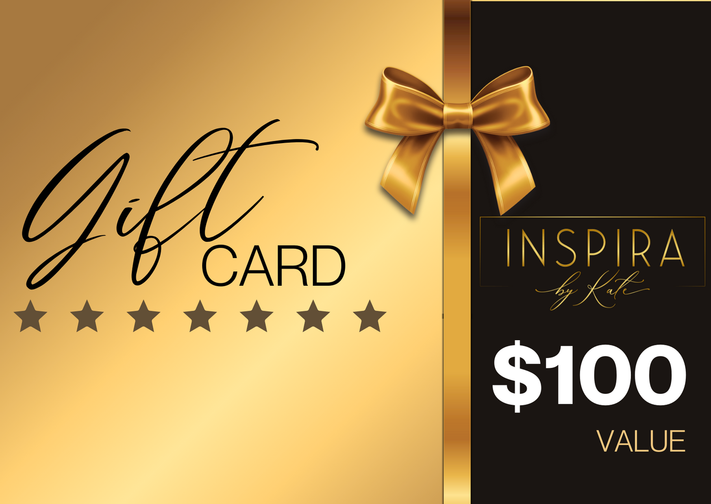 Inspirabykate Gift Card