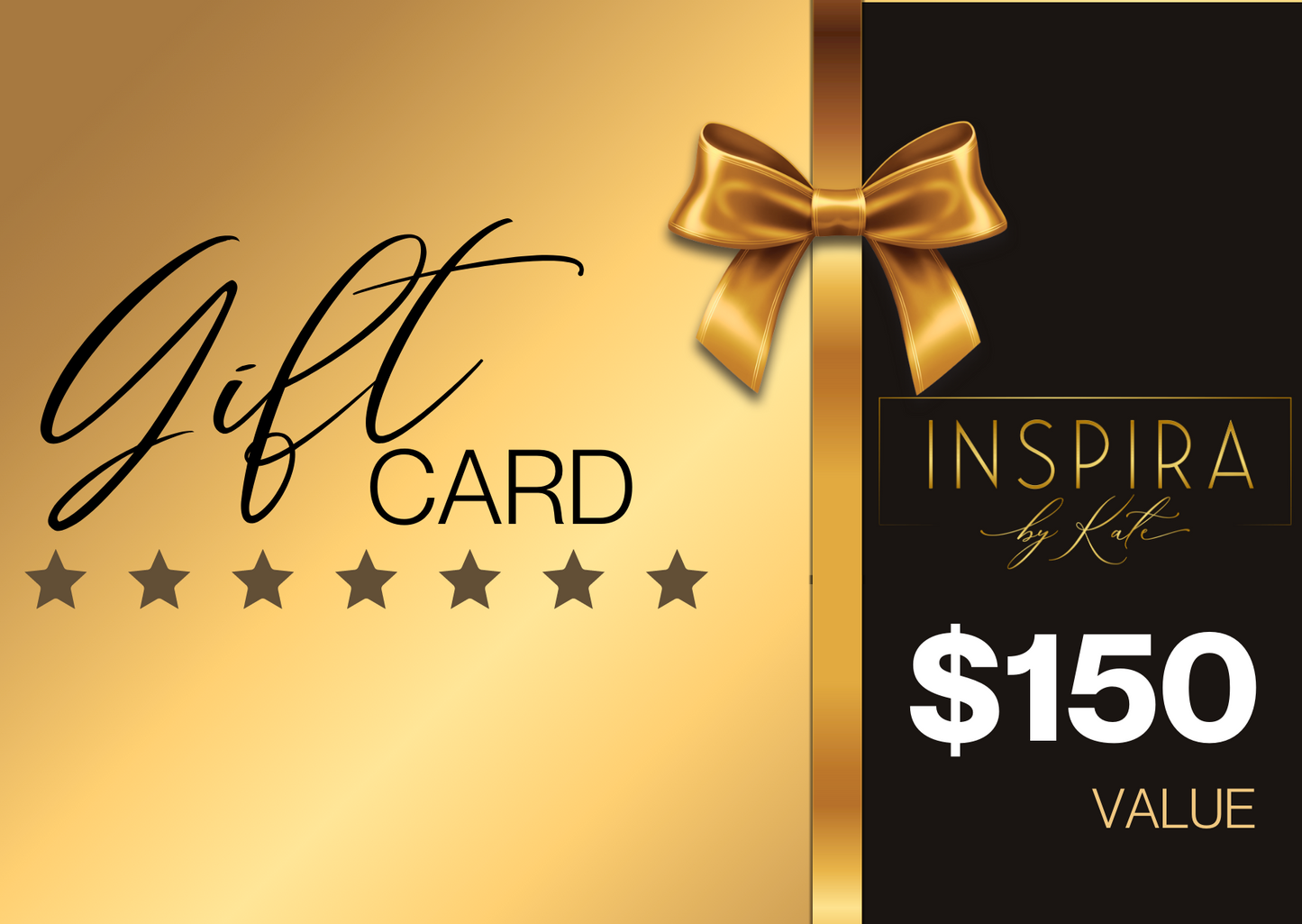 Inspirabykate Gift Card