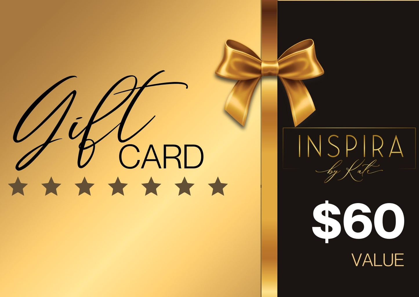 Inspirabykate Gift Card