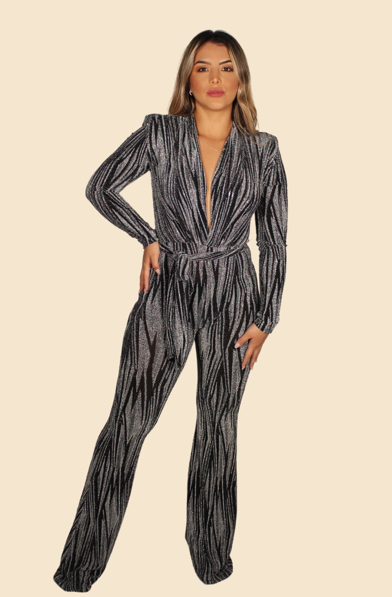 Caroline Jumpsuit