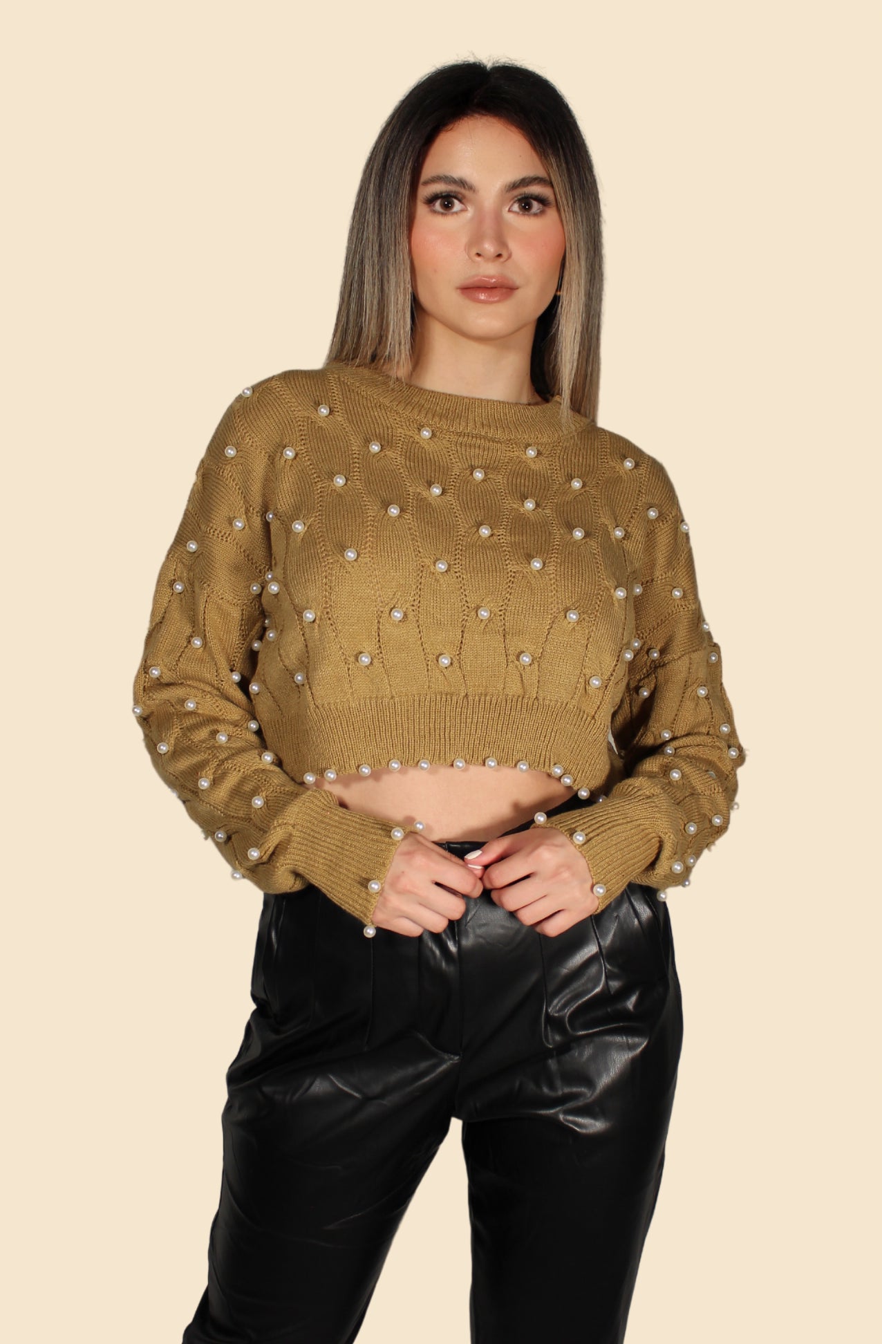 Gabriela Sweater